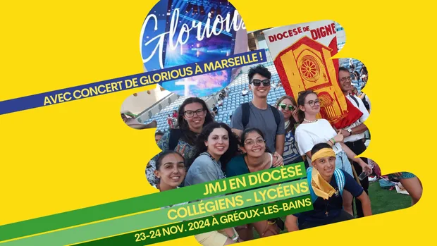 JMJ en Diocèse