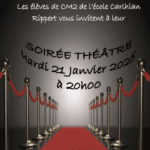 Soirée Théâtre