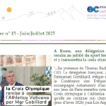 Newsletter de la DDEC – n°15