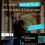 Salon Novateur « ELEVATE »