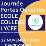 Portes Ouvertes Sacré Coeur Digne