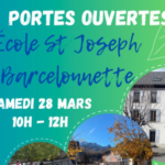 Portes Ouvertes Saint Joseph Barcelonnette